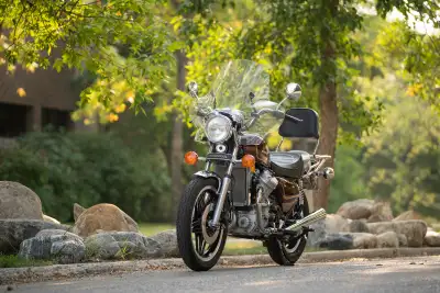 1980 Honda CX500. Complete professional restoration. Showroom condition, exceptionally clean and wel...