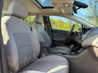 2018 CHEVROLET CRUZE LT PKG ONLY 155,633KM CLEAN CARFAX 2 SETS OF WHEELS ONLY $119.98 BI WEEKLY WITH... (image 9)