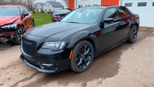 2022 Chrysler 300