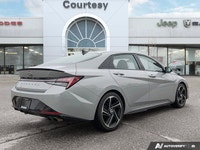 One Owner | Low Mileage! Propelled by a spirited turbocharged engine, this 2023 Hyundai Elantra N Li... (image 5)