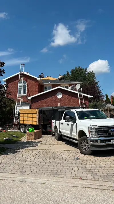 Richmond Hill&Vaughan&King&Woodbridge&Newmarket Roofing Fix69+, View more