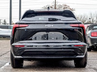 The 2025 Chevrolet Blazer EV AWD RS in captivating Black is the perfect blend of power and style for... (image 3)