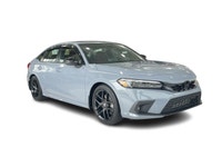 2023 Honda Civic Si 1.5L Turbocharged 6-Speed Manual Odometer is 25272 kilometers below market avera... (image 4)