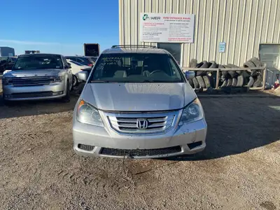 KM: 315K ENGINE SIZE: 3.5L VIN: 5FNRL3H50AB506172 Looking for reliable, quality used OEM car parts?...