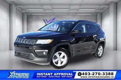 2021 Jeep Compass North 4WD Welcome to Xtreme Auto & Truck Sales Your Car Loan, Truck Loan, Credit R...
