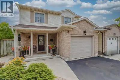 This recently renovated home in the desirable Stoney Creek neighborhood offers modern updates and a...