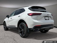 Only 2,860 Miles! Dealer Certified Pre-Owned. This Buick Envision delivers a Turbocharged Gas I4 2.0... (image 4)
