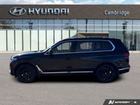 The *2021 BMW X7 xDrive40i* is the undisputed king of the road, combining the limousine-like comfort... (image 1)