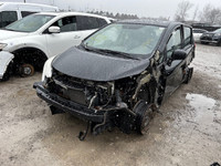 2014 Nissan Versa  just in for parts at Pic N Save!