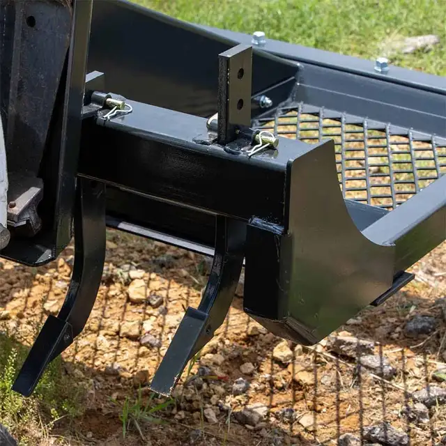 NEW SKID STEER 84 IN ROAD GRADER LEVELER GRADING 1151017 (SSL84) in Heavy Equipment Parts & Accessories in Regina - Image 6