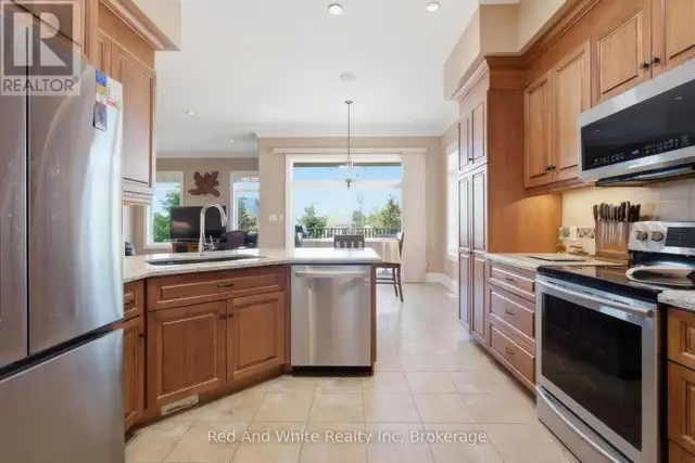 119 GERBER MEADOWS DRIVE Wellesley, Ontario in Houses for Sale in Kitchener / Waterloo - Image 14