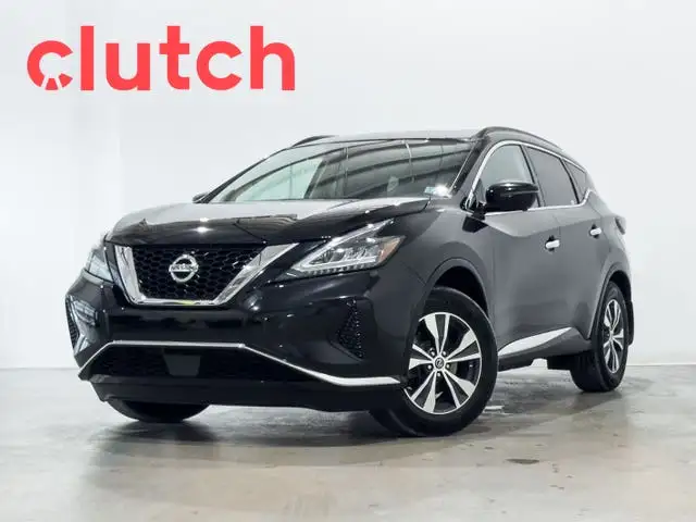 2020 Nissan Murano SV