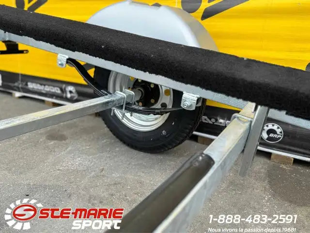 2025 Remeq MNS1500G Remorque à motomarine simple in Cargo & Utility Trailers in Longueuil / South Shore - Image 9