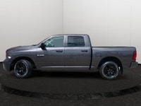 This Ram 1500 Classic has a strong Regular Unleaded V-8 5.7 L/345 engine powering this Automatic tra... (image 1)