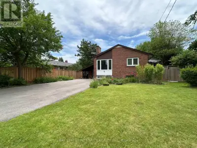 BASEMENT UNITS ( B & C) - 3 FLEETWELL COURT Toronto (Willowdale