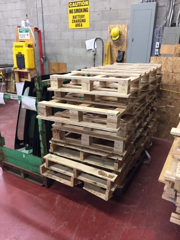 Free Wooden Pallets Free Stuff Winnipeg Kijiji