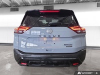This 2023 Nissan Rogue SV is powered by a 1.5L turbocharged 3-cylinder engine paired with an automat... (image 4)