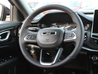 Explore this 2024 Jeep Compass Trailhawk with no accidents, one owner, full Jeep safety suite, heate... (image 6)