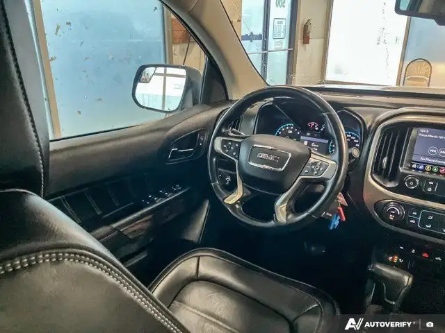 2021 GMC Canyon Denali | Heated Seats | Remote Start in Cars & Trucks in Prince Albert - Image 31