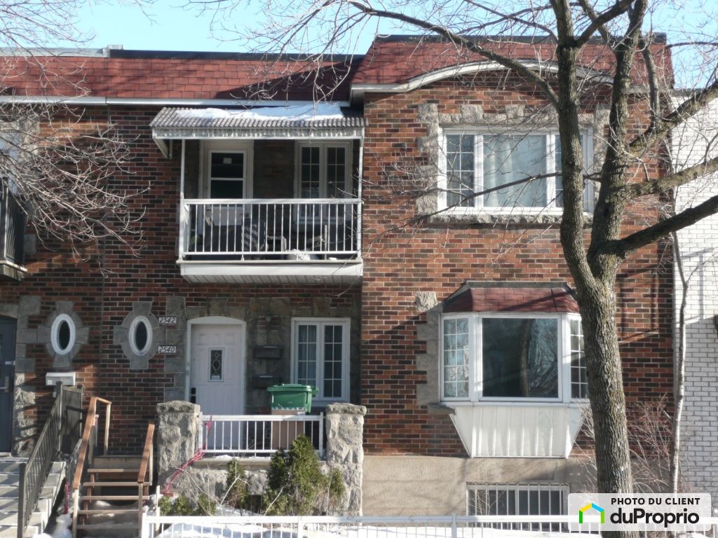 $799,000 - Duplex for sale in Rosemont / La Petite Patrie — photo 2