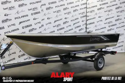 Welcome to Alary Sport Ontario ... Engine: 25 HP MAX