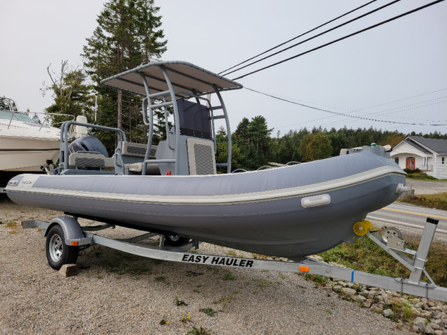NEW Pace S600 RIB in Powerboats & Motorboats in City of Halifax - Image 3