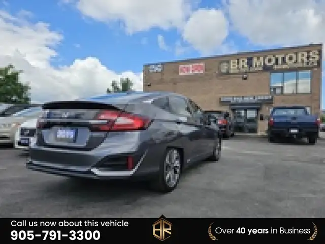 2019 Honda CLARITY Plug-In Hybrid | No Accidents Reported in Cars & Trucks in Mississauga / Peel Region - Image 7