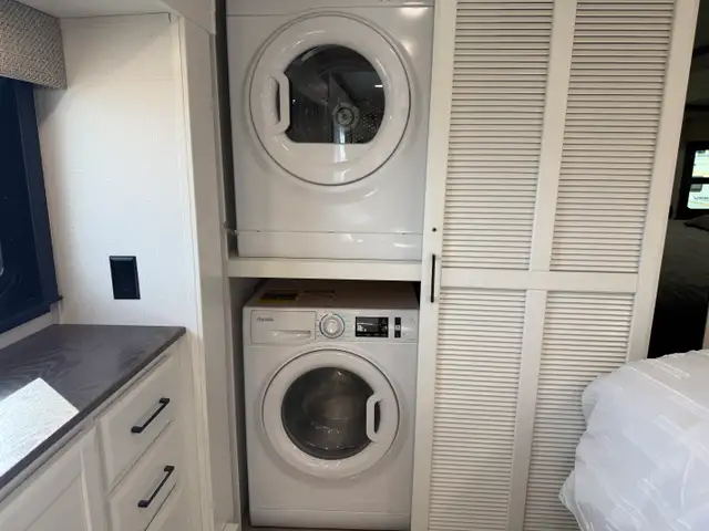 2024 Forest River RIVERSTONE 421 FK in Travel Trailers & Campers in St. Albert - Image 57
