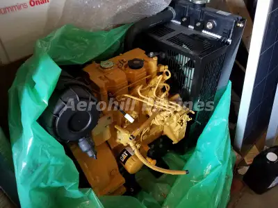 Brand New Shibarua Perkins Caterpillar 3011C 3 Cylinder Engine Cat 3011C 18.5kW @ 2800 RPM 1.131L 4H...