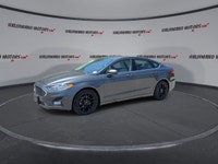 // ACCIDENT FREE!! // This 2020 Ford Fusion SE FWD is a well-kept sedan that blends comfort, smart t... (image 3)