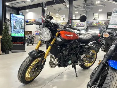 2026 Kawasaki Z900RS SE Motorcycle / Cruiser Financing Available From $111.81* (Bi-Weekly) $17,908.0...