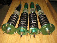 GS300 GS400 GS430  FULL ADJUSTABLE COILOVERS JDM GS300 SHOCKS