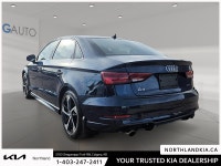 2020 Audi A3 45 Technik quattro Odometer is 38862 kilometers below market average! Ready for anythin... (image 1)