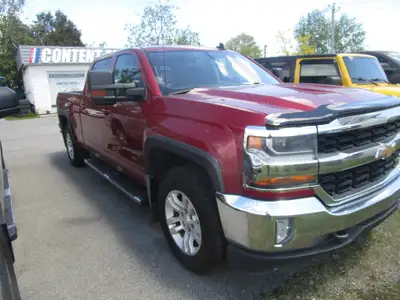 2018 Chevrolet Silverado 1500 **CONTENT AUTO SPÉCIALISTE DU FINANCEMENT MAISON SANS ENQUETE CREDIT *...