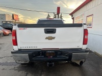 Stampede Auto is pleased to be currently offering this 2009 Chevrolet Silverado 3500HD WT with km. O... (image 7)