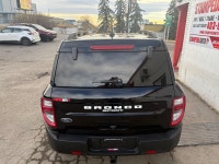 This 2022 Ford Bronco Sport Outer Banks | LEATHER | HEADED SEATS | TURBO | 4X4 | SUNROOF | BLUETOOTH... (image 7)