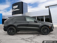 Command the urban landscape with the striking 2025 Cadillac XT4 AWD Sport, featuring the distinctive... (image 6)