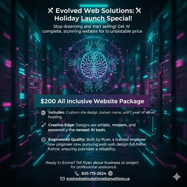 Web Design / Social Media / Videos / Logos - Introductory Rates64520054354051123