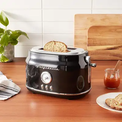 Brand New Frigidaire 2-Slice Toaster, View more