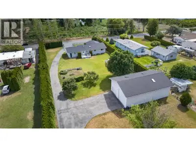 CLICK TO VIEW VIDEO: Massive, one-of-a-kind 30'x50' detached shop with 14' ceilings - perfect for a...