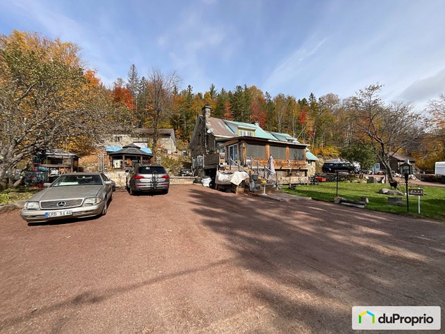 $850,000 - Duplex for sale in Ste-Adele — photo 1