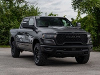 Welcome to Barrie Dodge Chrysler Jeep. The 2026 Ram 1500 is a new full-size pickup designed to meet... (image 9)