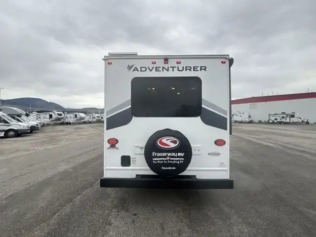 2023 Adventurer LP Class C Adventurer 19RD in RVs & Motorhomes in Kelowna - Image 9