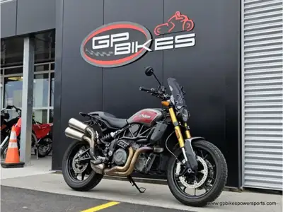 No money down. Credit approved in minutes* OACJust...CLICK HERE 2019 Indian Motorcycle FTR™ 1200 S R...