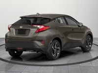 The 2021 Toyota C-HR Limited in a stunning copper finish with a front-wheel-drive setup is ready to... (image 2)