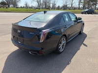 Welcome to Hillside Chevrolet Limited. Low Mileage, Leather Seats! Compare at $38825 - Our Price is... (image 4)