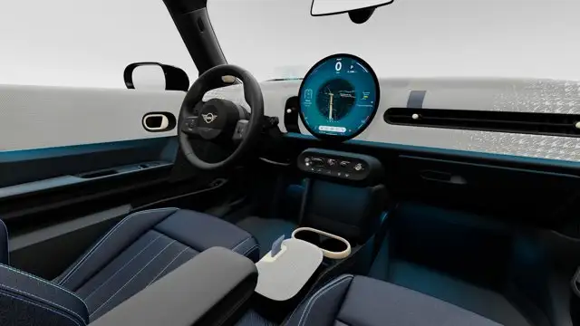 2025 MINI 3 Door Cooper S | Premier + | Volant sport en cuir in Cars & Trucks in City of Montréal - Image 15