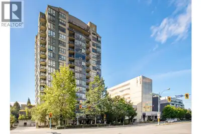 The Duchess located at Granville Ave and Buswell Street. This 878 sf, 2 bedrooms, 2 bathrooms, condo...