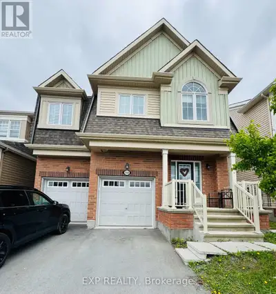 UNIT 2 (LOWER UNIT) - 550 MILLARS SOUND WAY Ottawa, Ontario