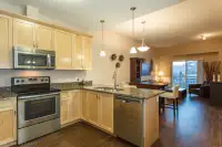 Beautiful 2 Bed, 2 Bath + Den Units - Available Immediately